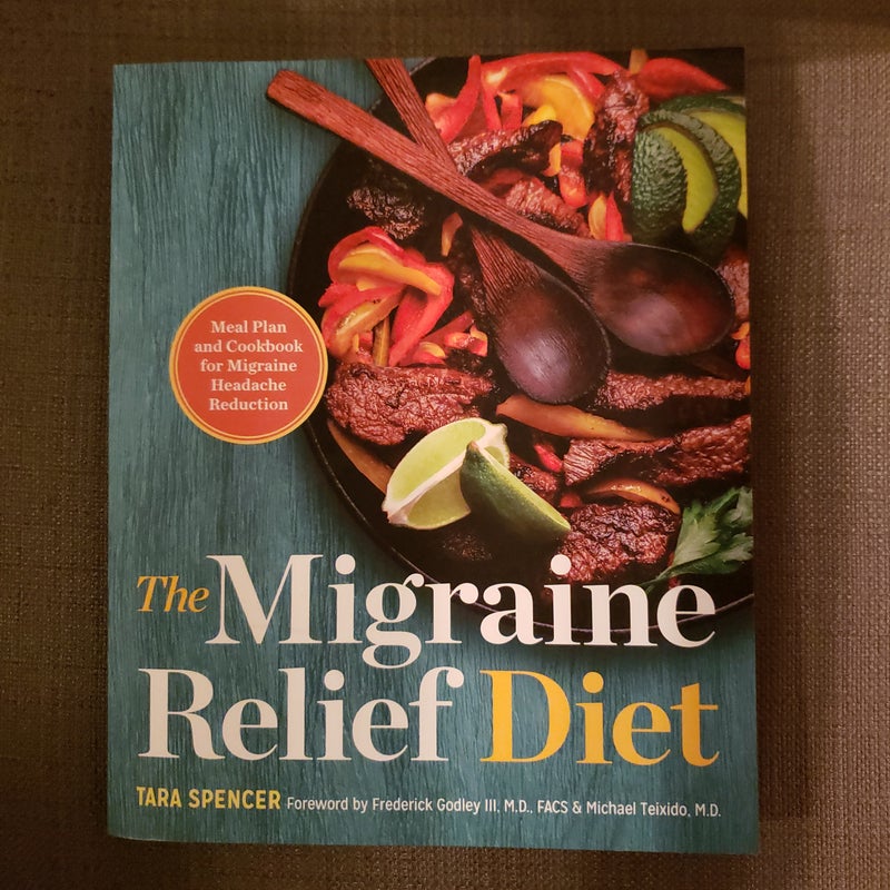 The Migraine Relief Diet