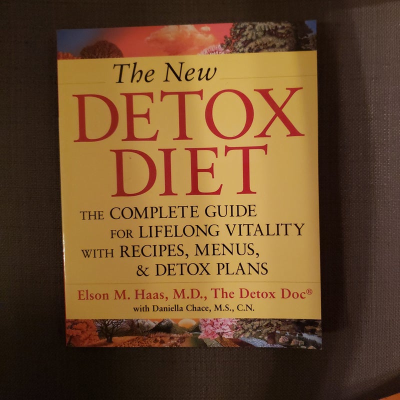 The New Detox Diet