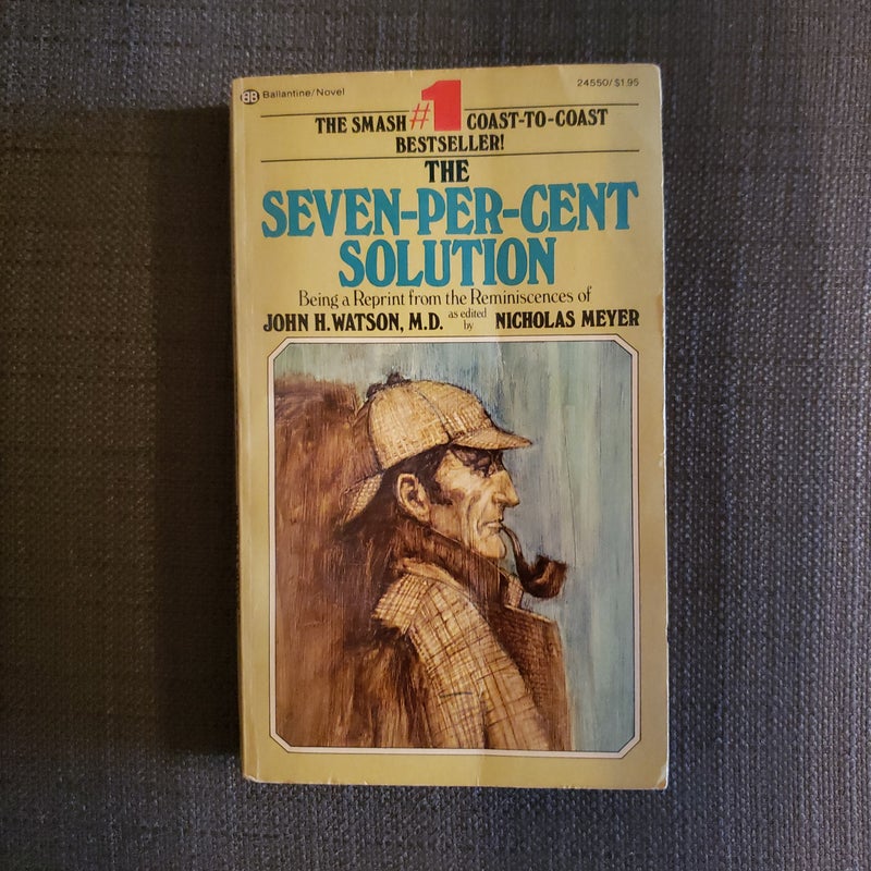 The Seven-Per-Cent Solution 