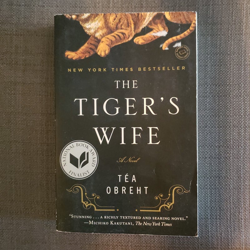 The tiger's wife