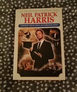Neil Patrick Harris Choose Your Own Adventure Autobiography 