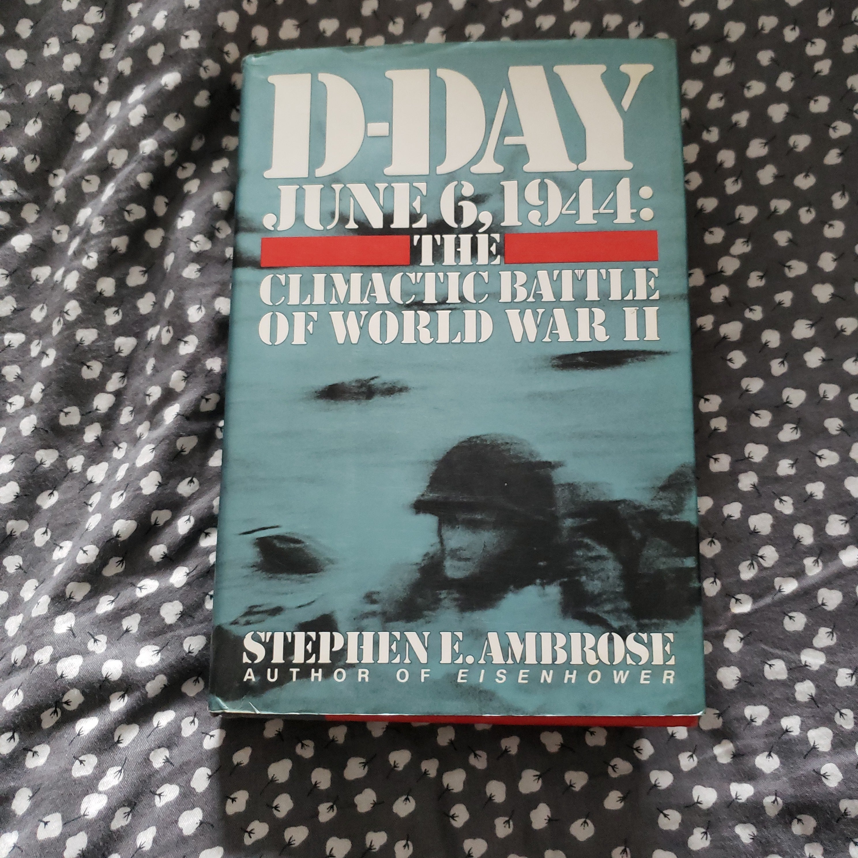 D-Day - June 6, 1944