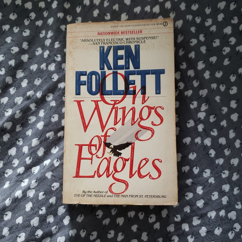 On Wings of Eagles