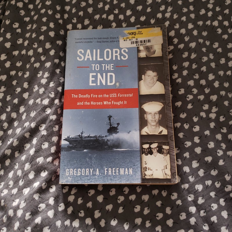 Sailors to the End