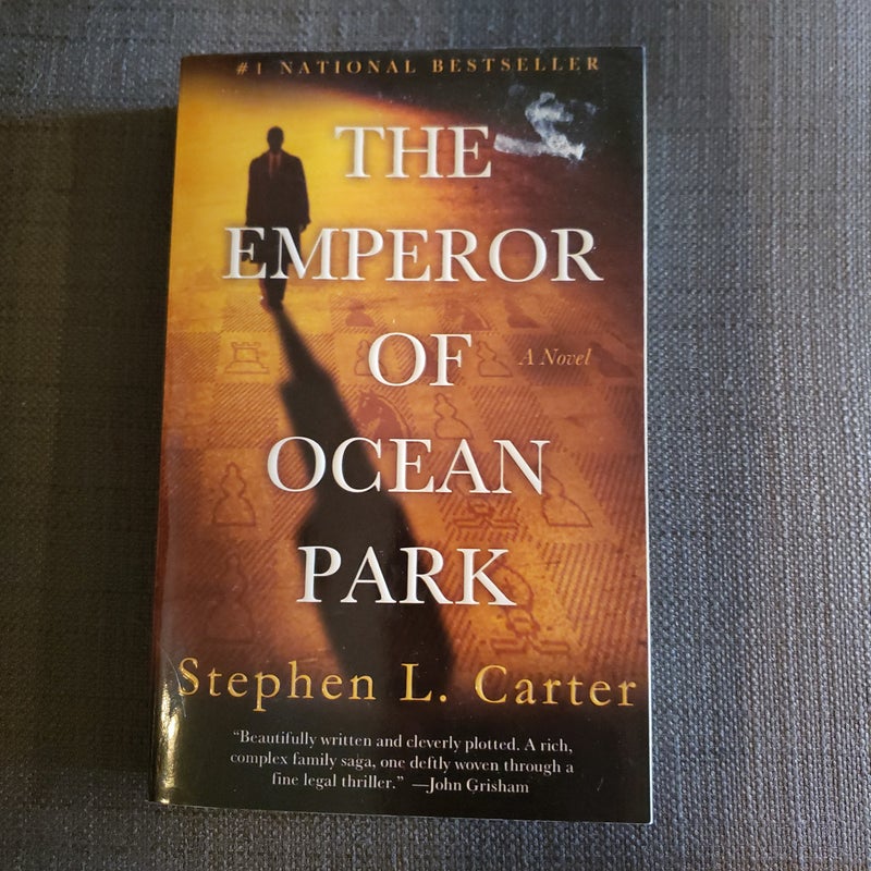 The emperor of Ocean Park