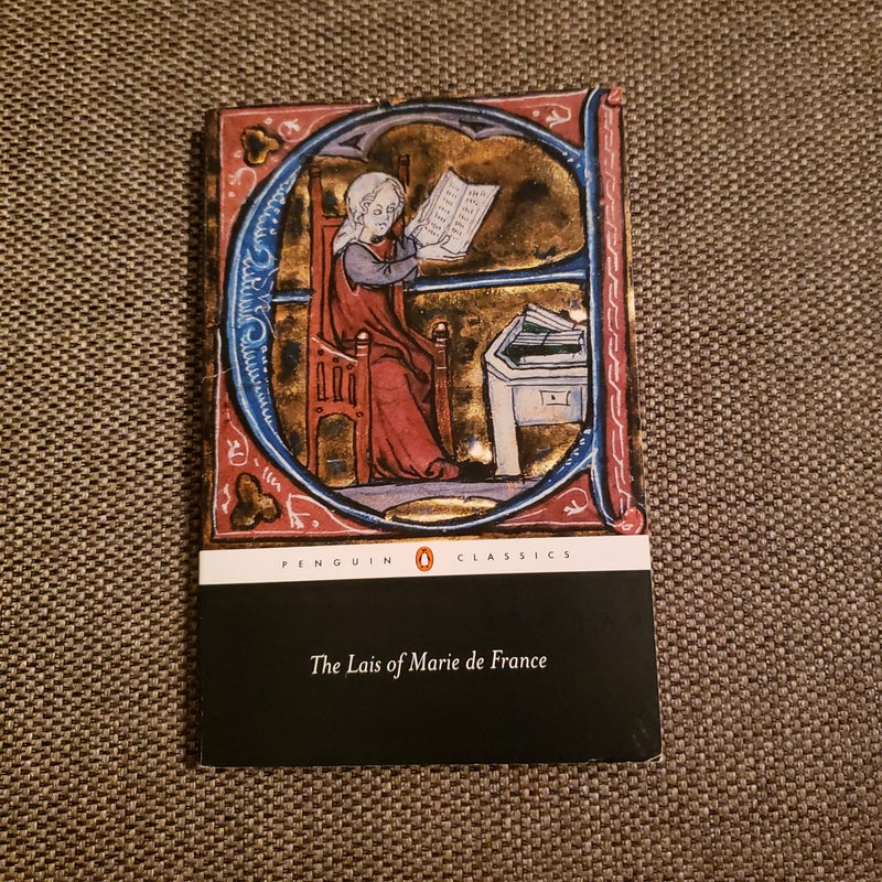 The Lais of Marie de France