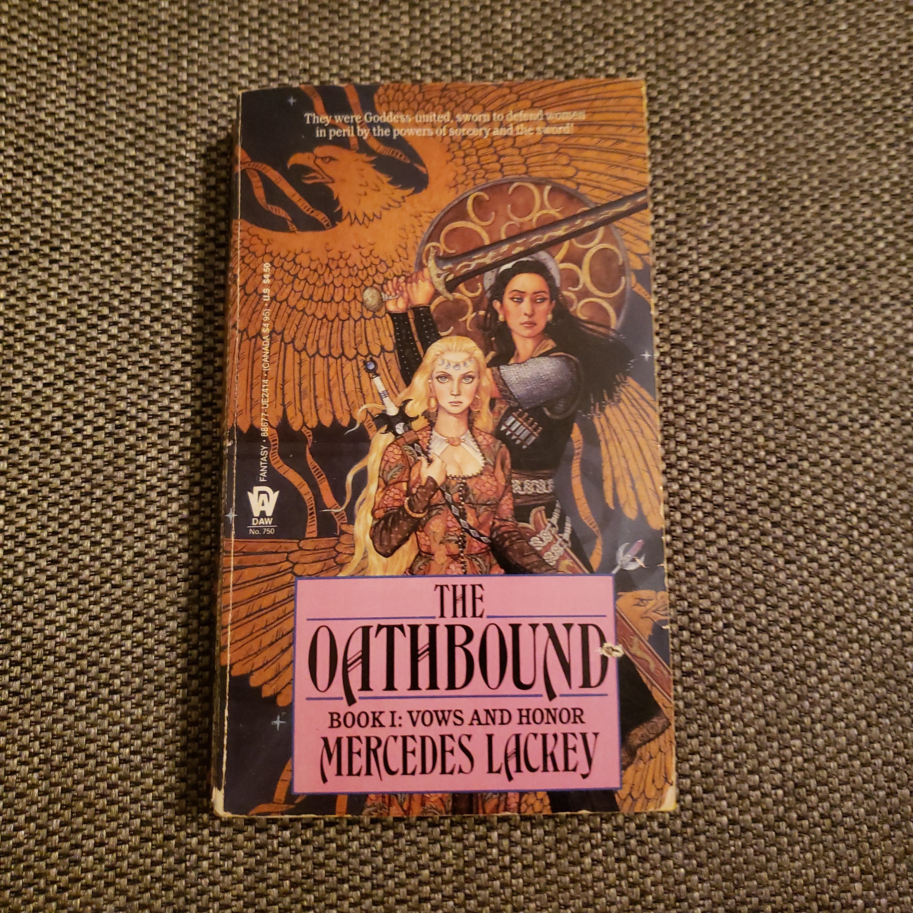 The Oathbound