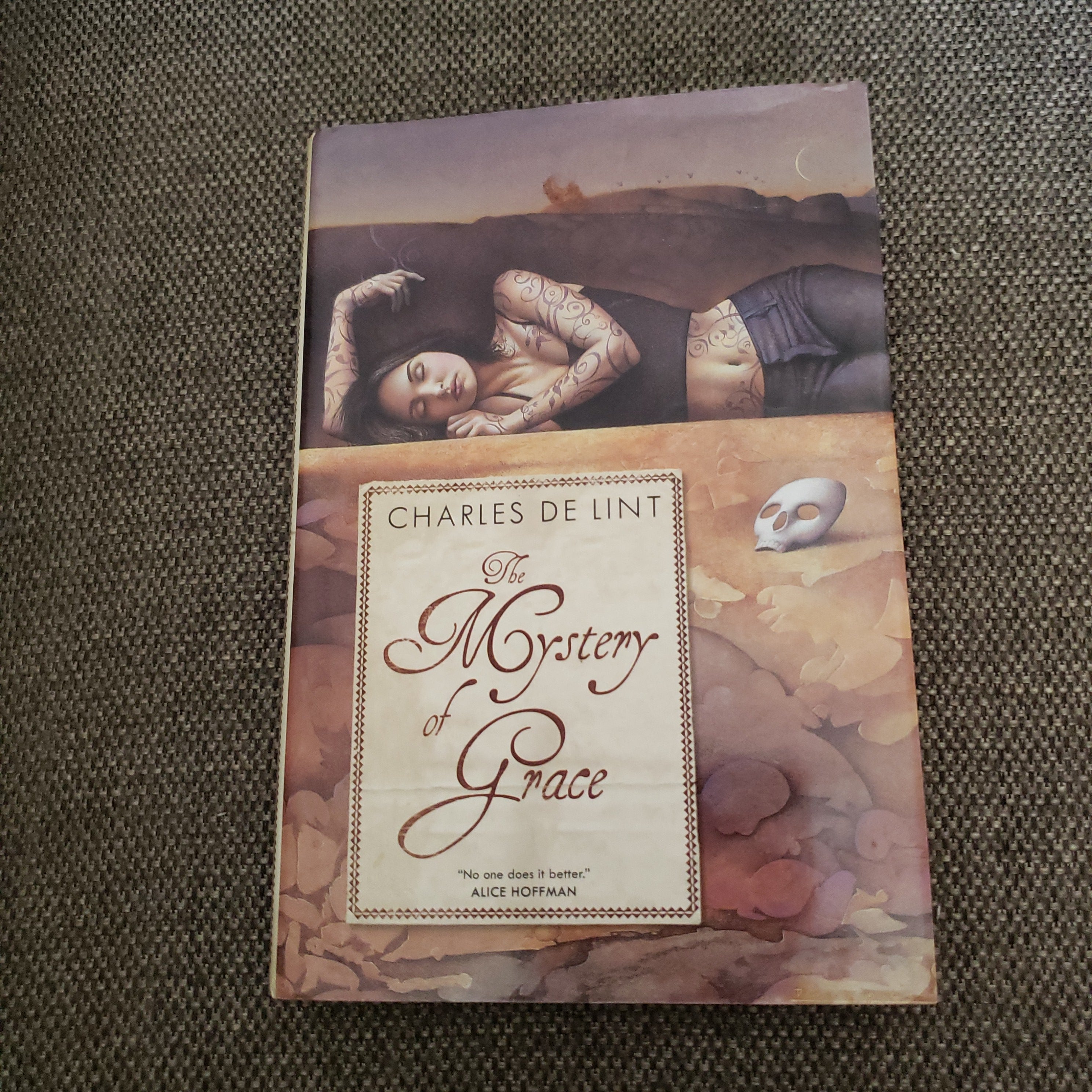The Mystery of Grace