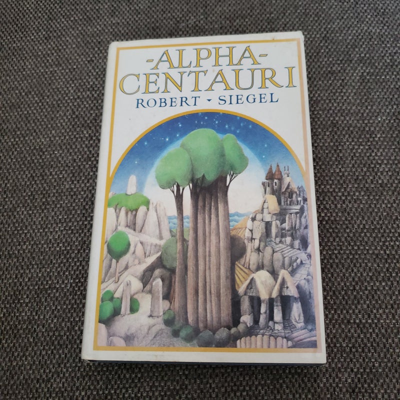 Alpha Centauri