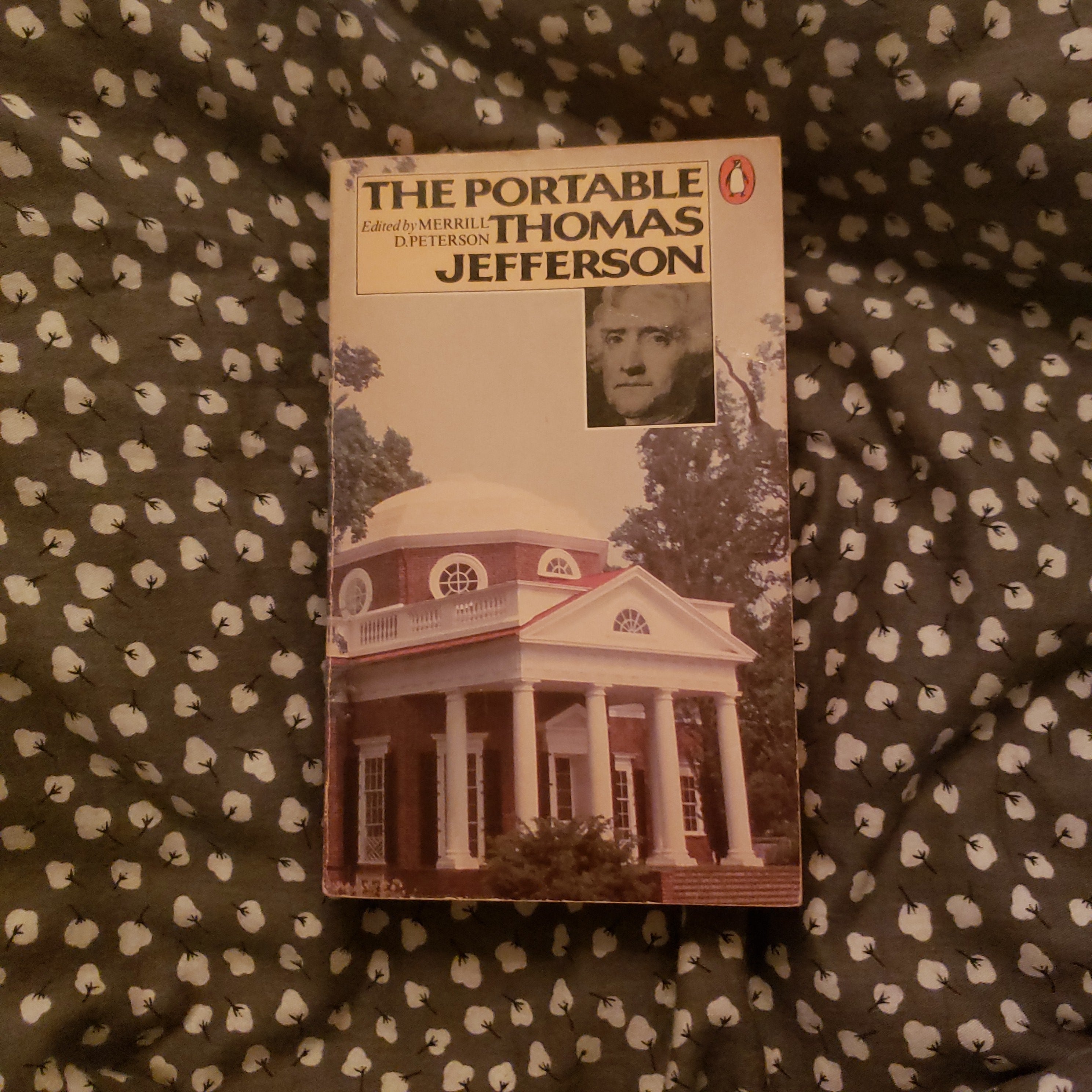 The Portable Thomas Jefferson