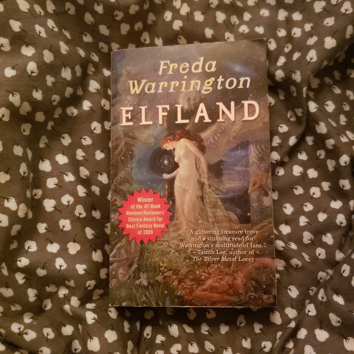 Elfland by Freda Warrington