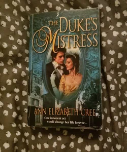 The Duke's Mistress