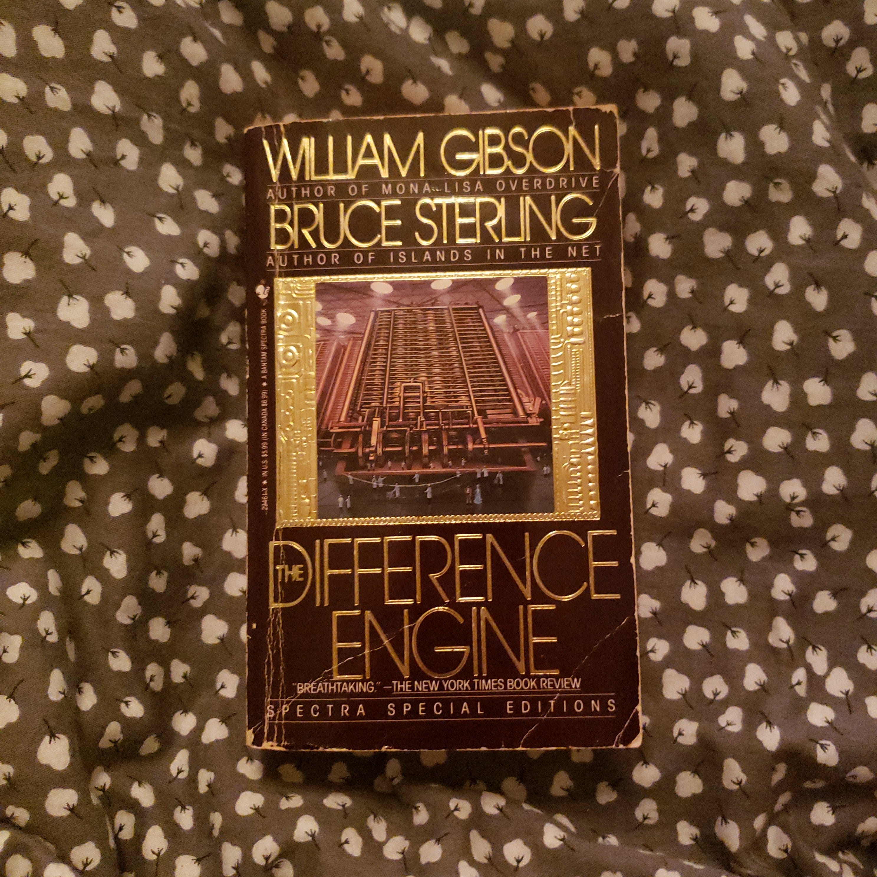 The Difference Engine