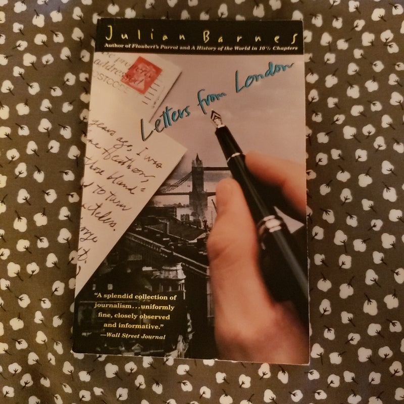 Letters from London