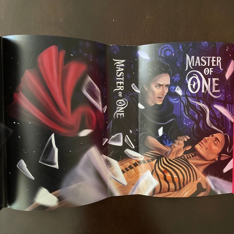 Master of One - Bookish Box edition