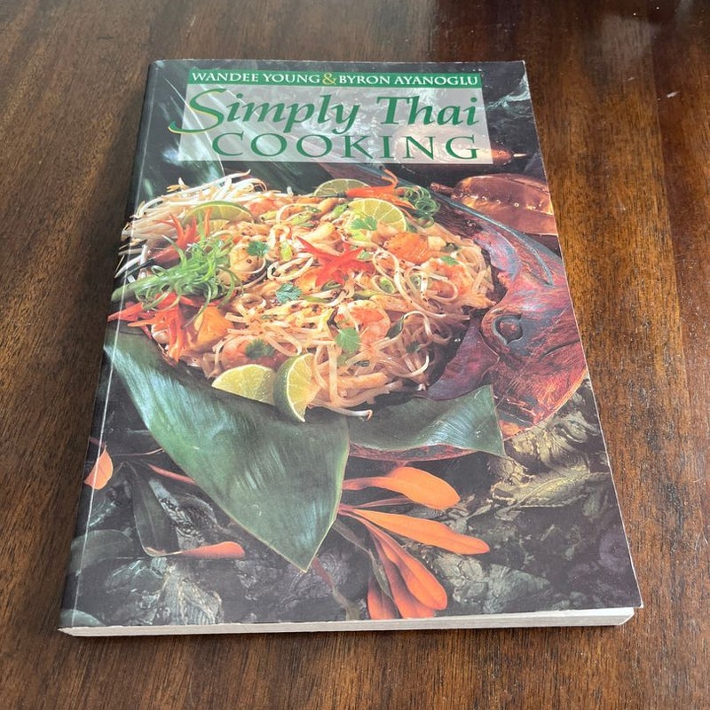 Simply Thai Cooking