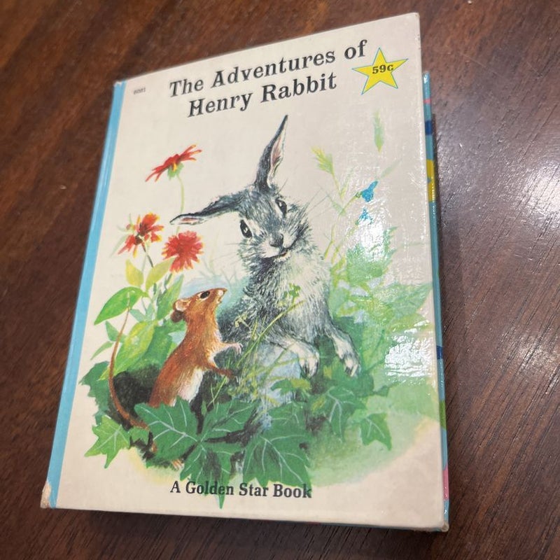 The adventures of Henry Rabbit