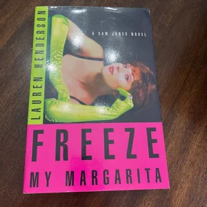 Freeze My Margarita