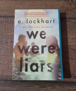 We Were Liars