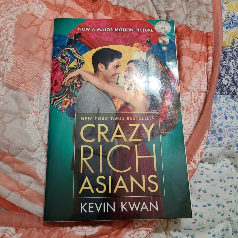 Crazy Rich Asians (Movie Tie-In Edition)