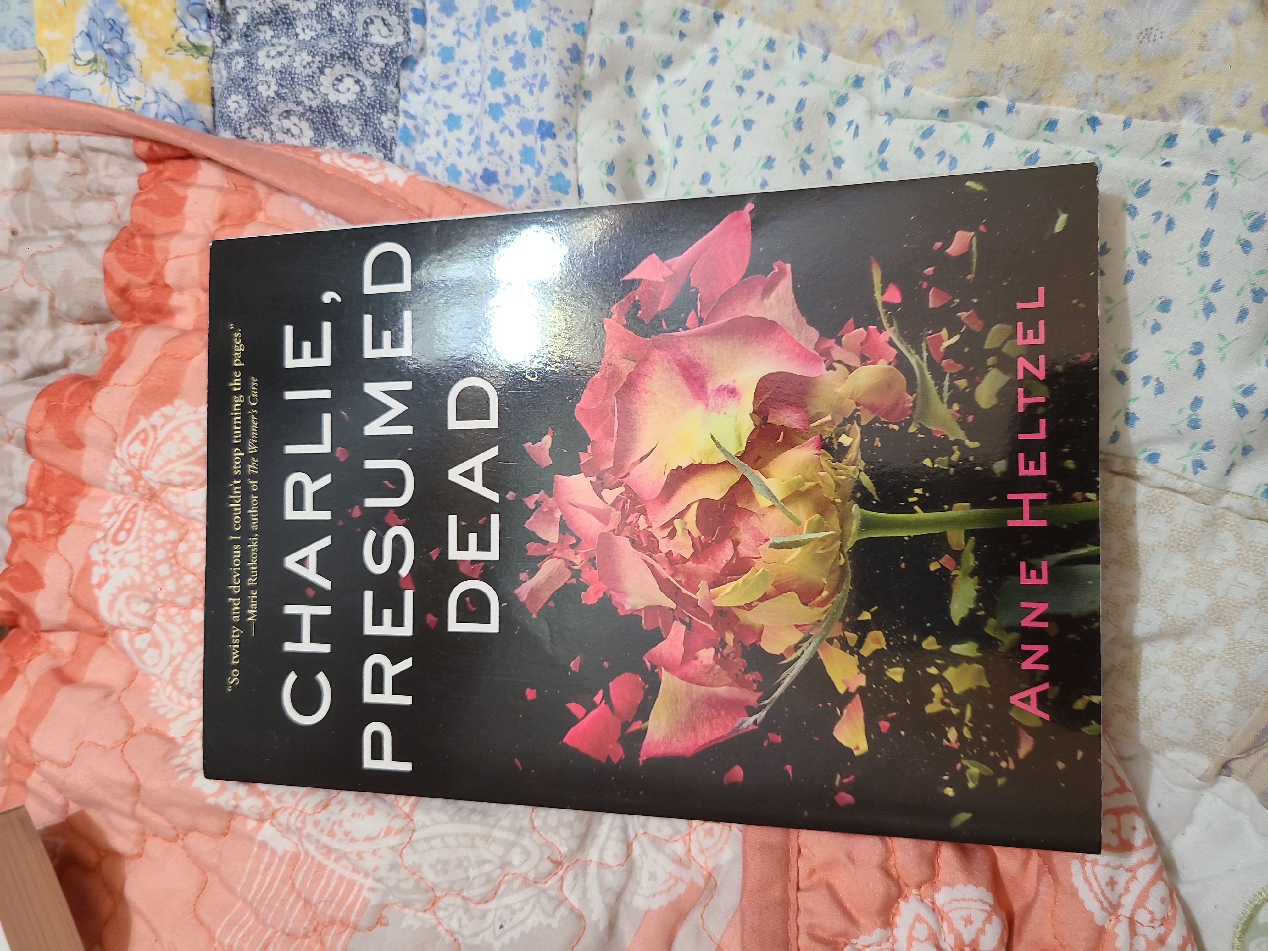 Charlie, Presumed Dead