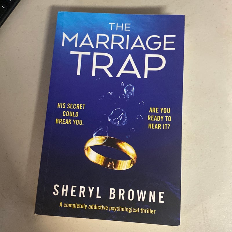 The Marriage Trap