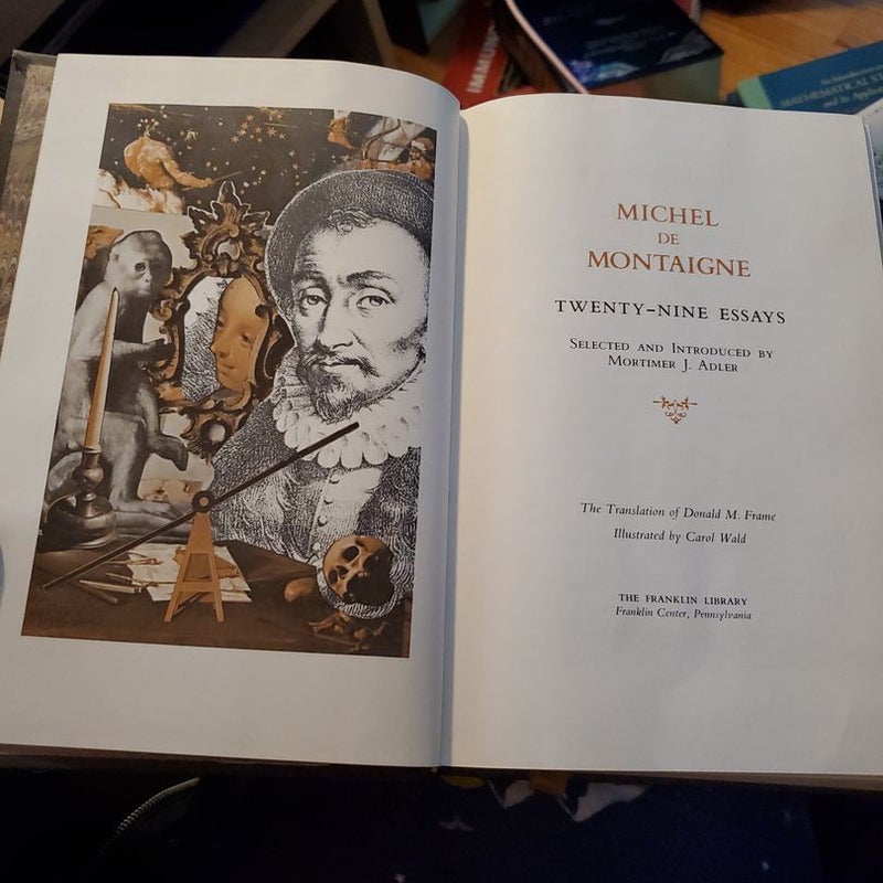 Michel de Montaigne