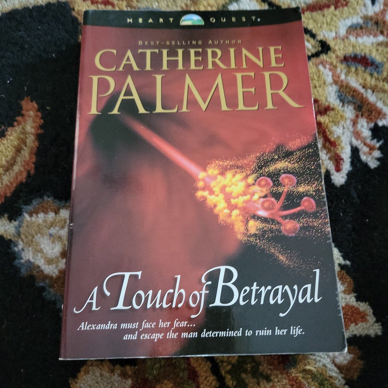 A Touch of Betrayal