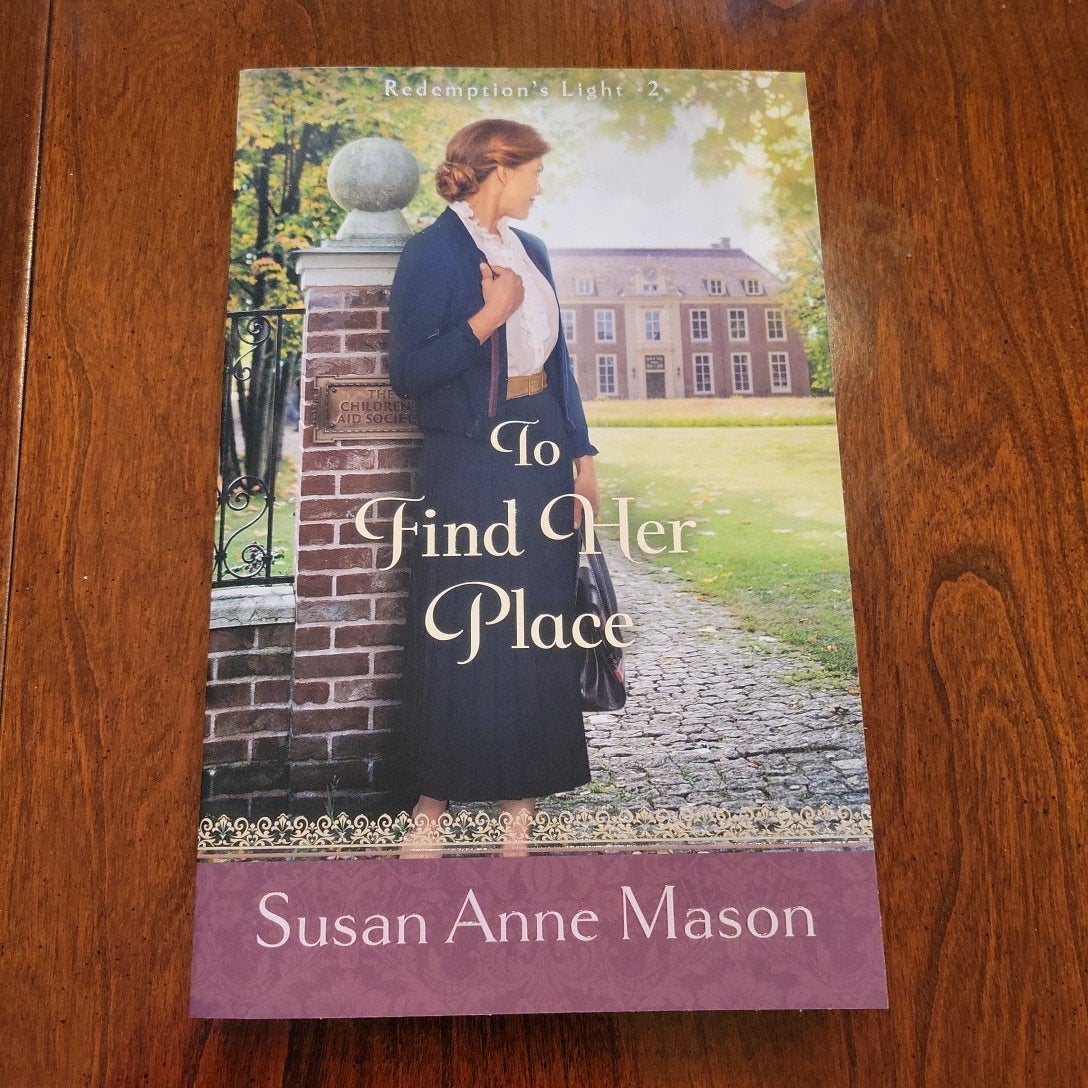 To Find Her Place