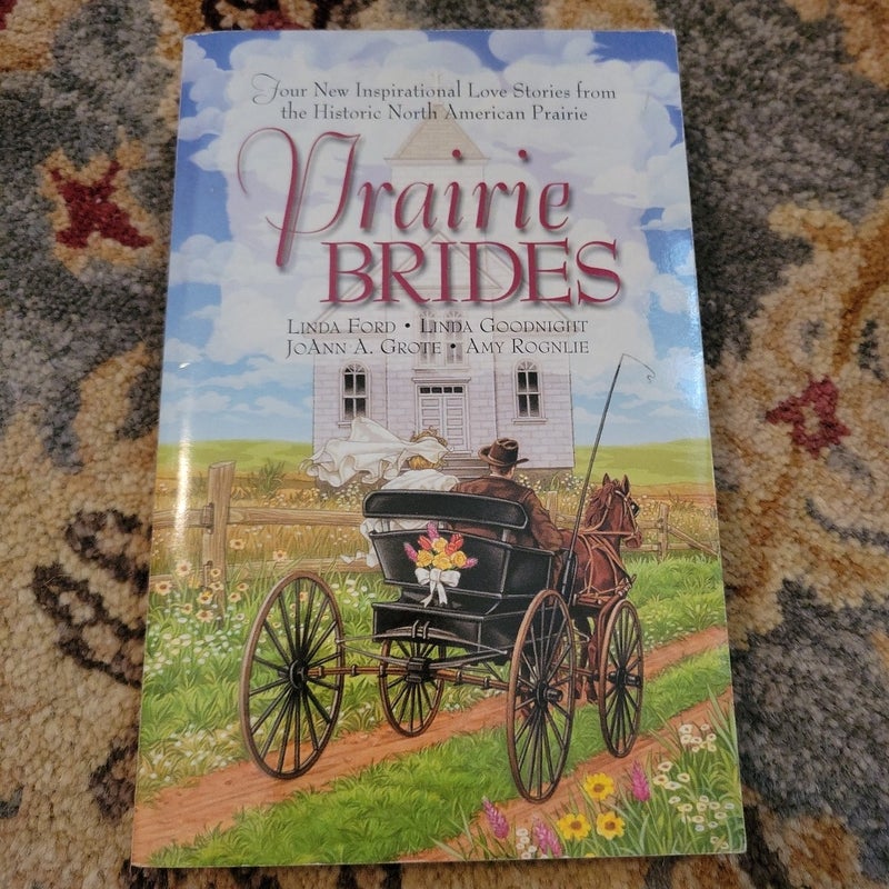 Prairie Brides