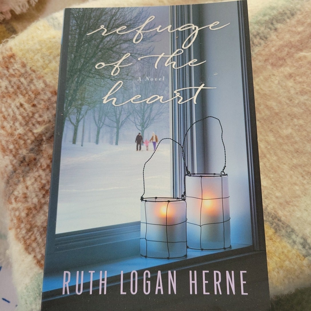 Refuge Of The Heart By Ruth Logan Herne, Paperback | Pangobooks