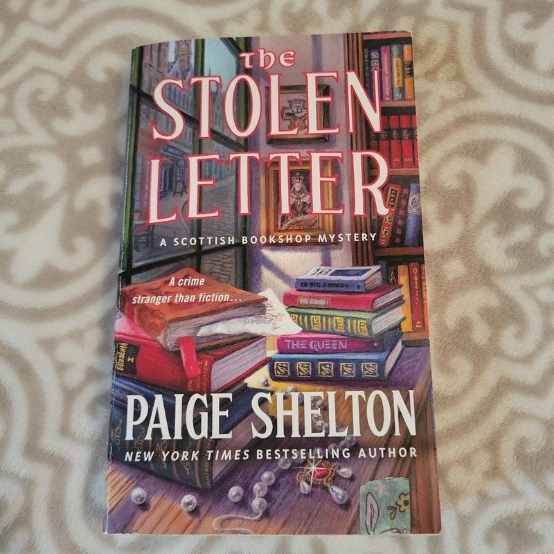 The Stolen Letter