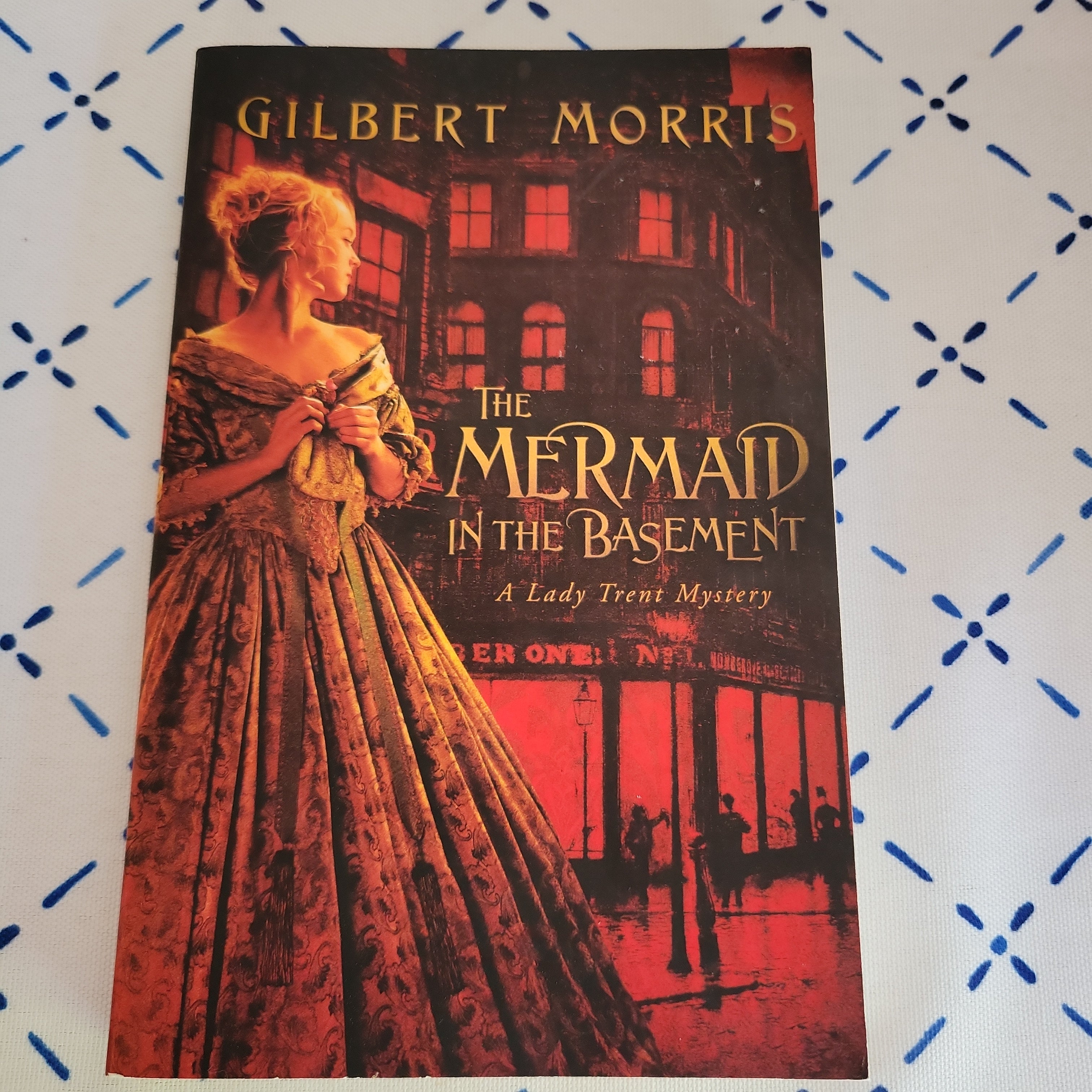 The Mermaid in the Basement