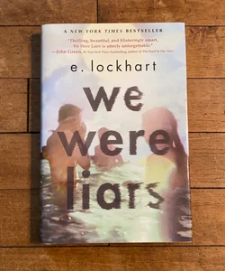 We Were Liars