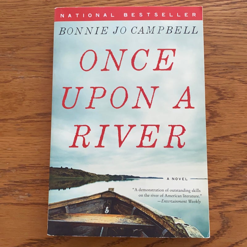 Once upon a River