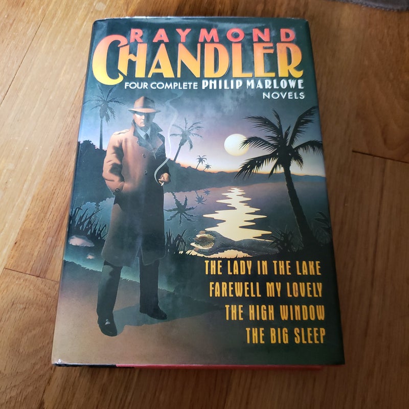 Four Complete Novels