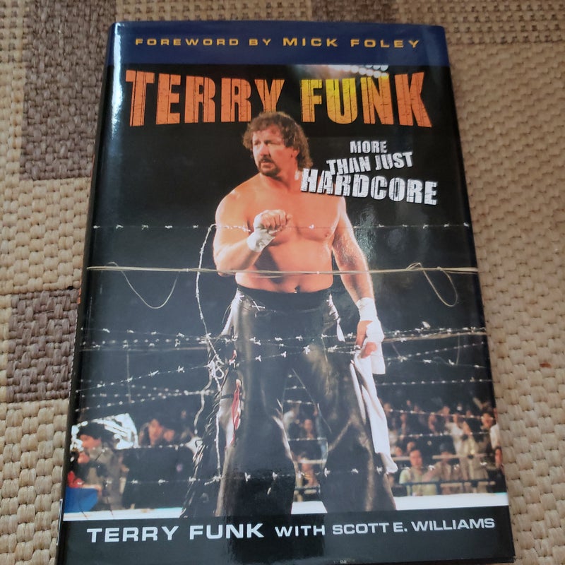 Terry Funk