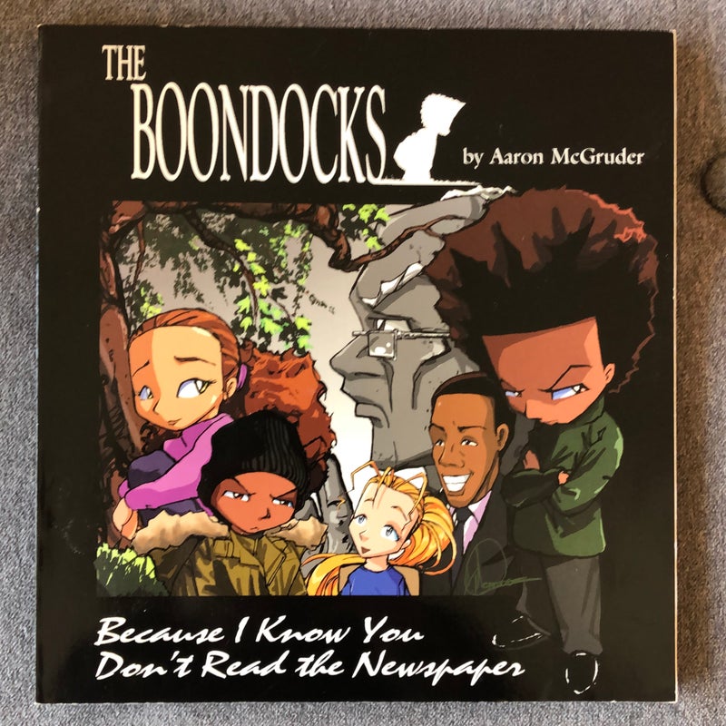 The Boondocks