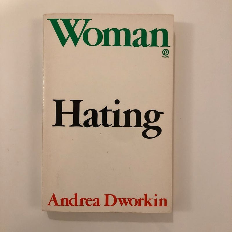 Woman Hating