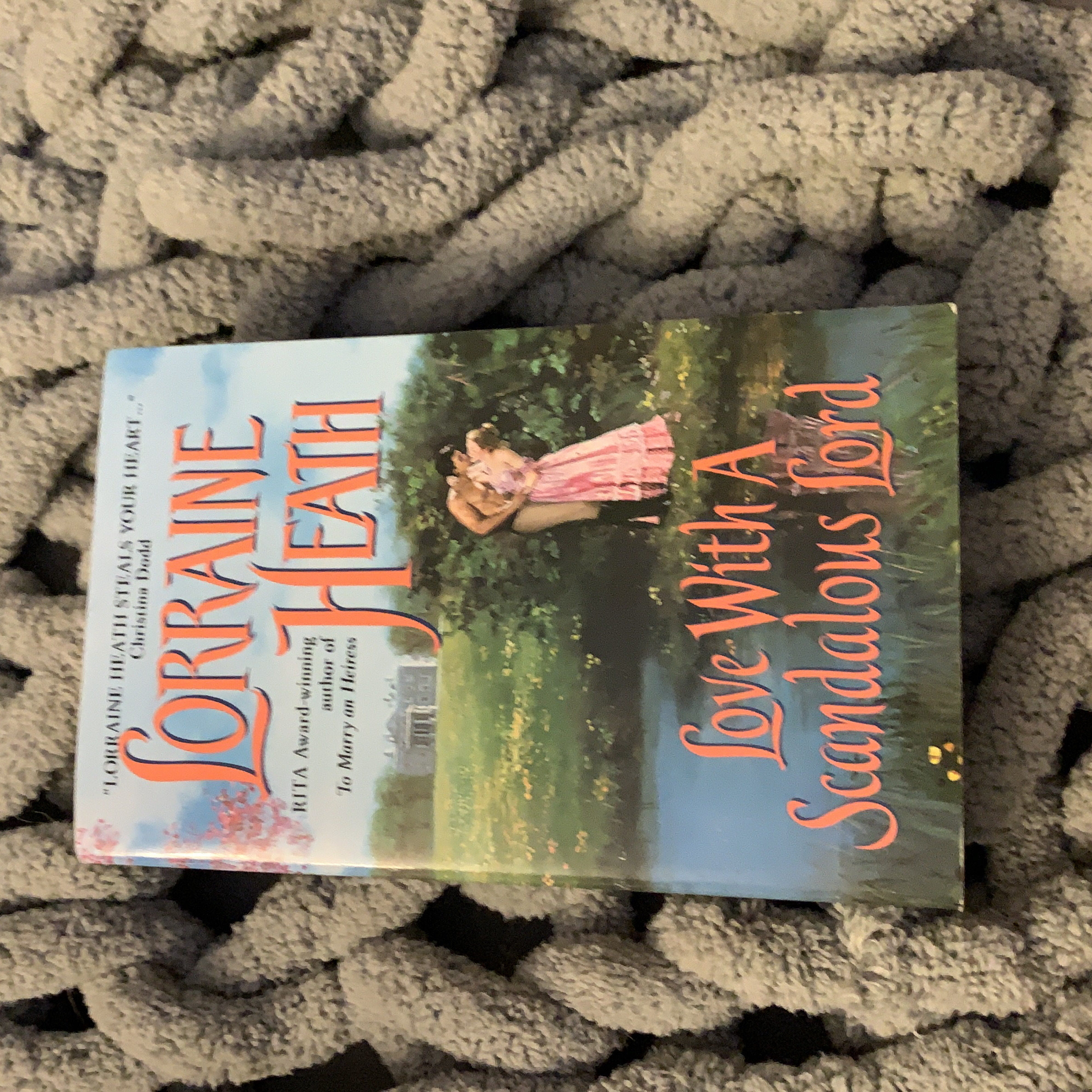 Love with a Scandalous Lord