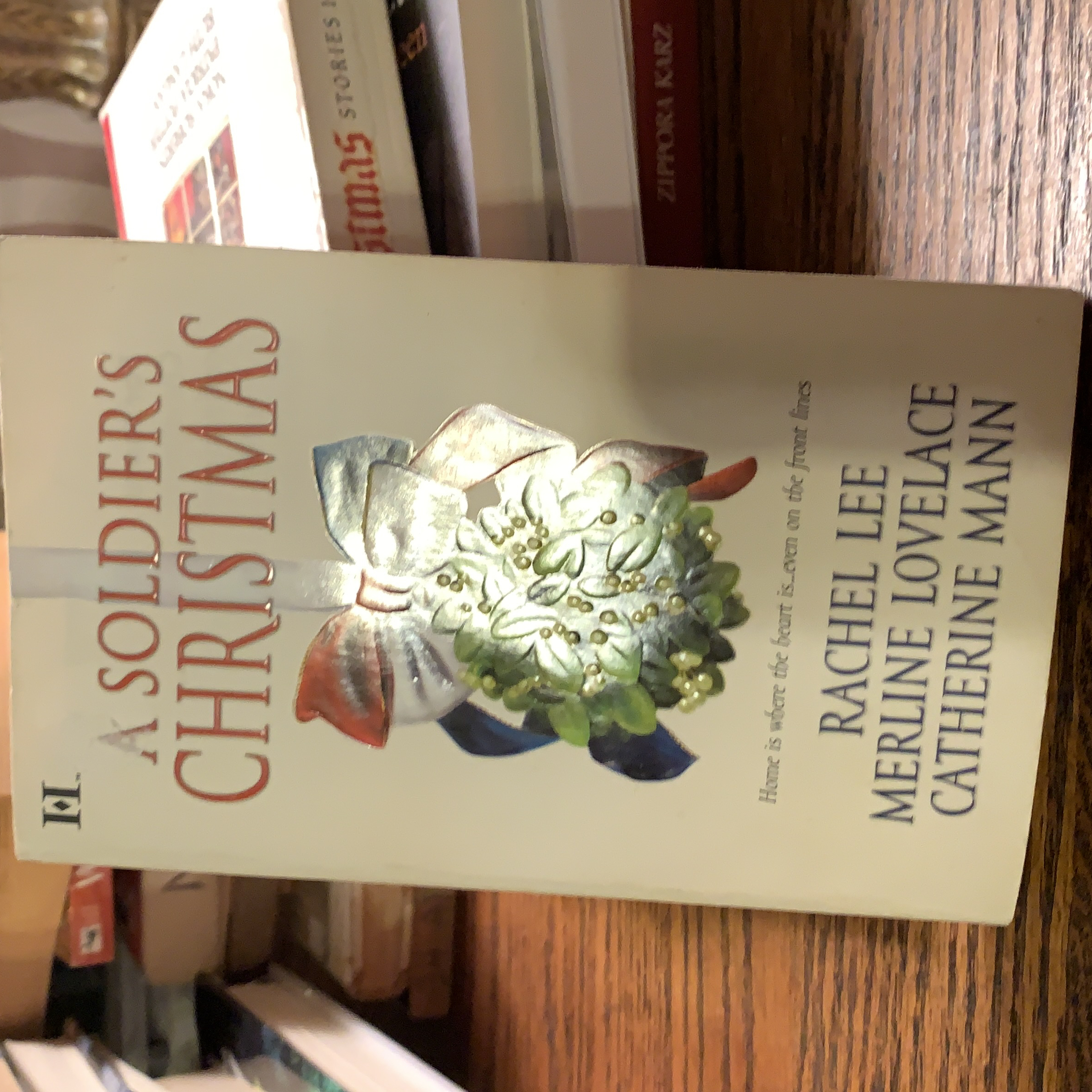 A Soldier's Christmas