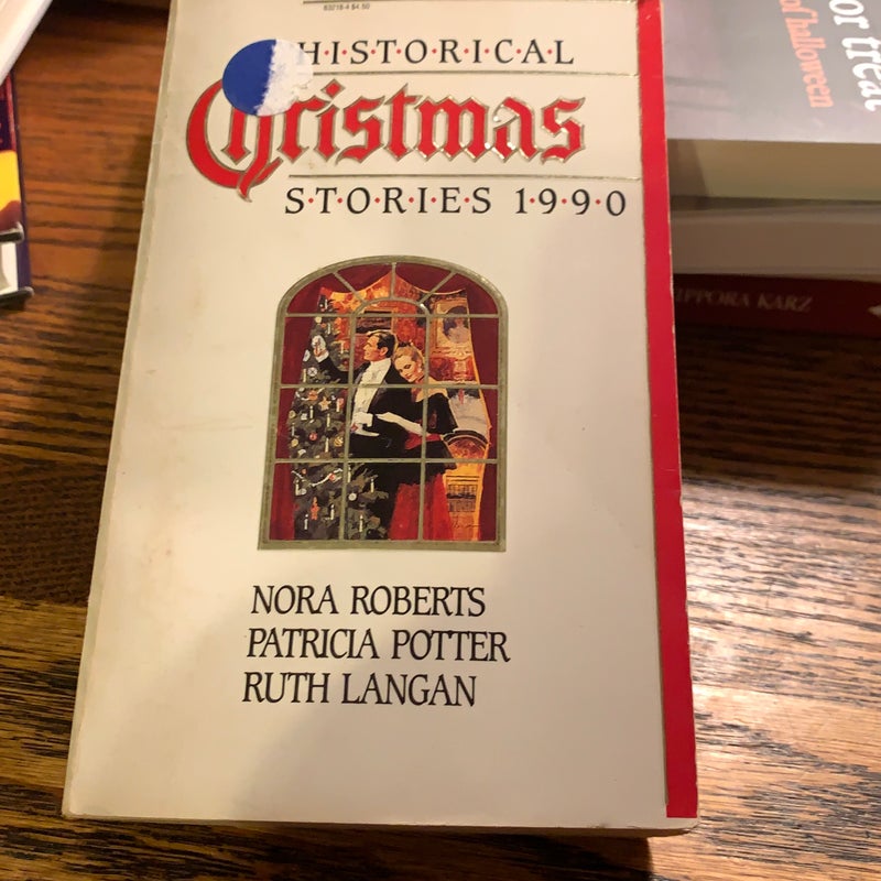 Historical Christmas stories 1990