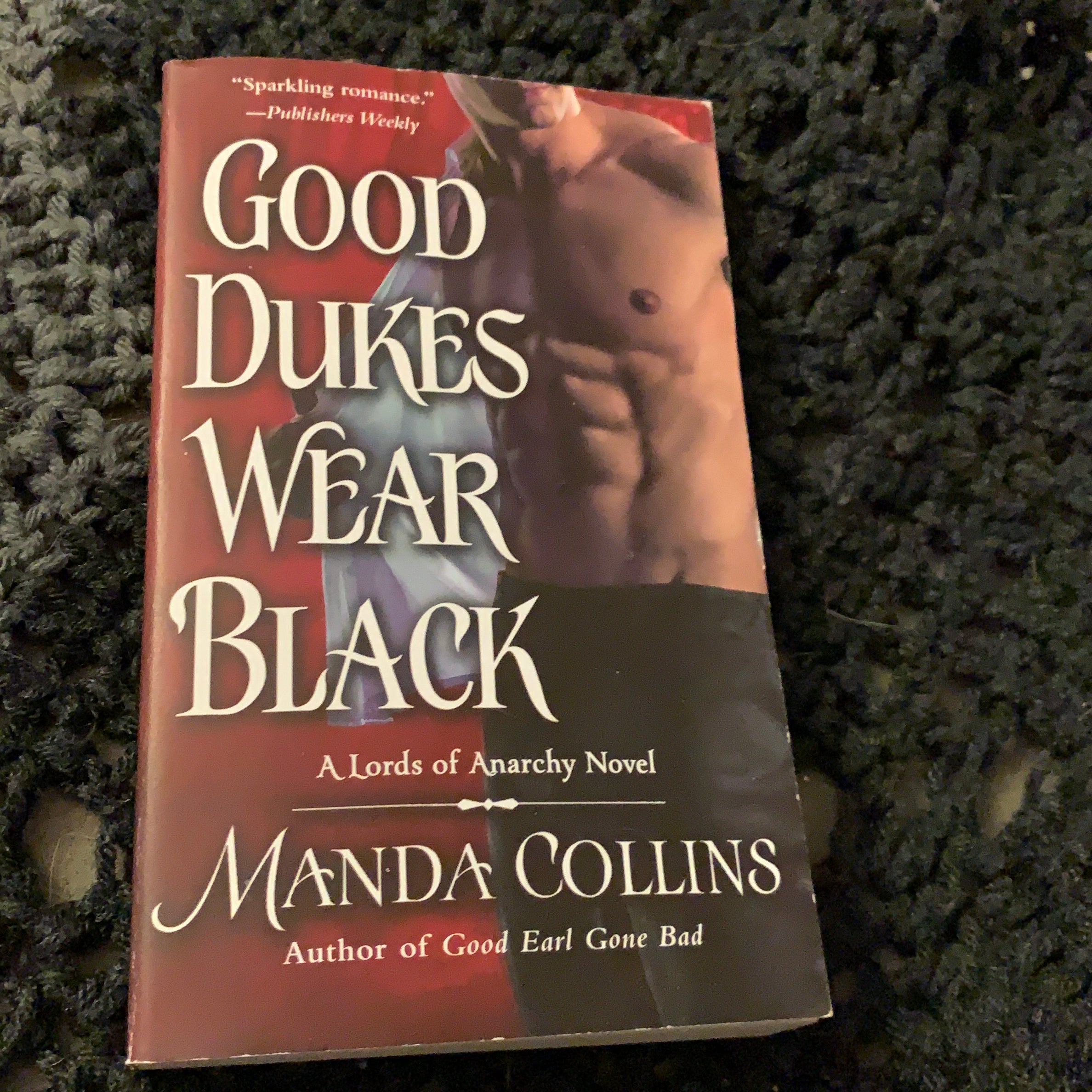 Good Dukes Wear Black