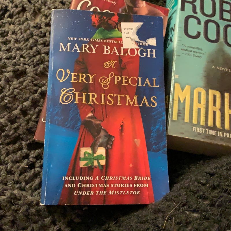 A Very Special Christmas