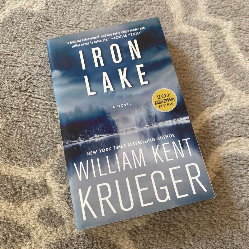 Iron Lake (20th Anniversary Edition)