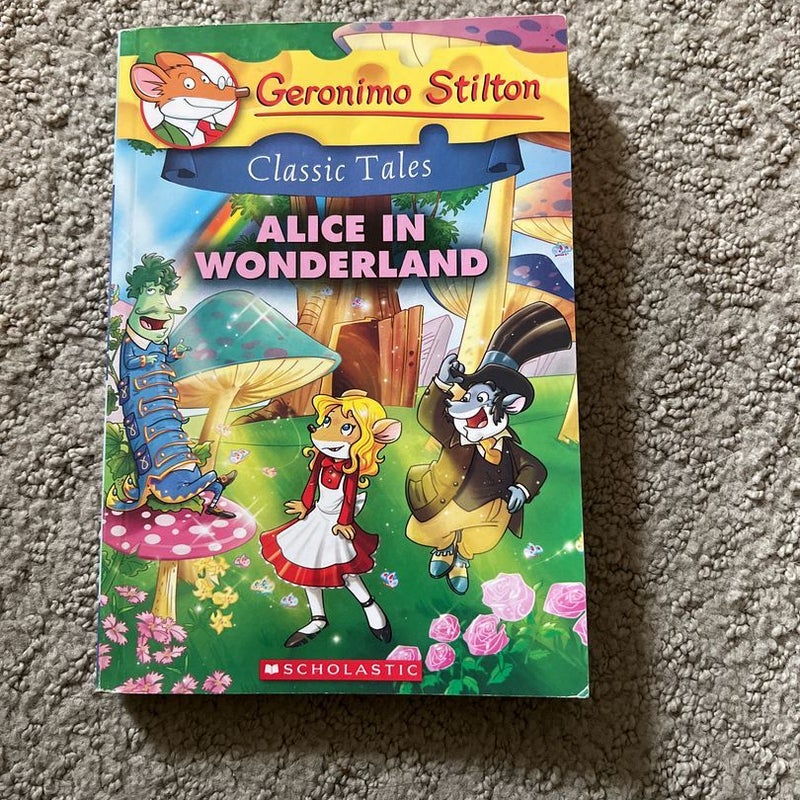 Geronimo Stilton Classic Tales