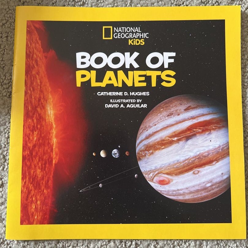 national geographic planets