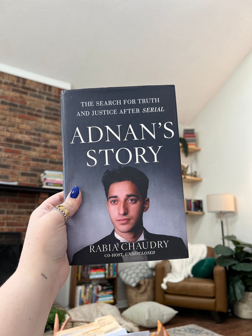 Adnan's Story