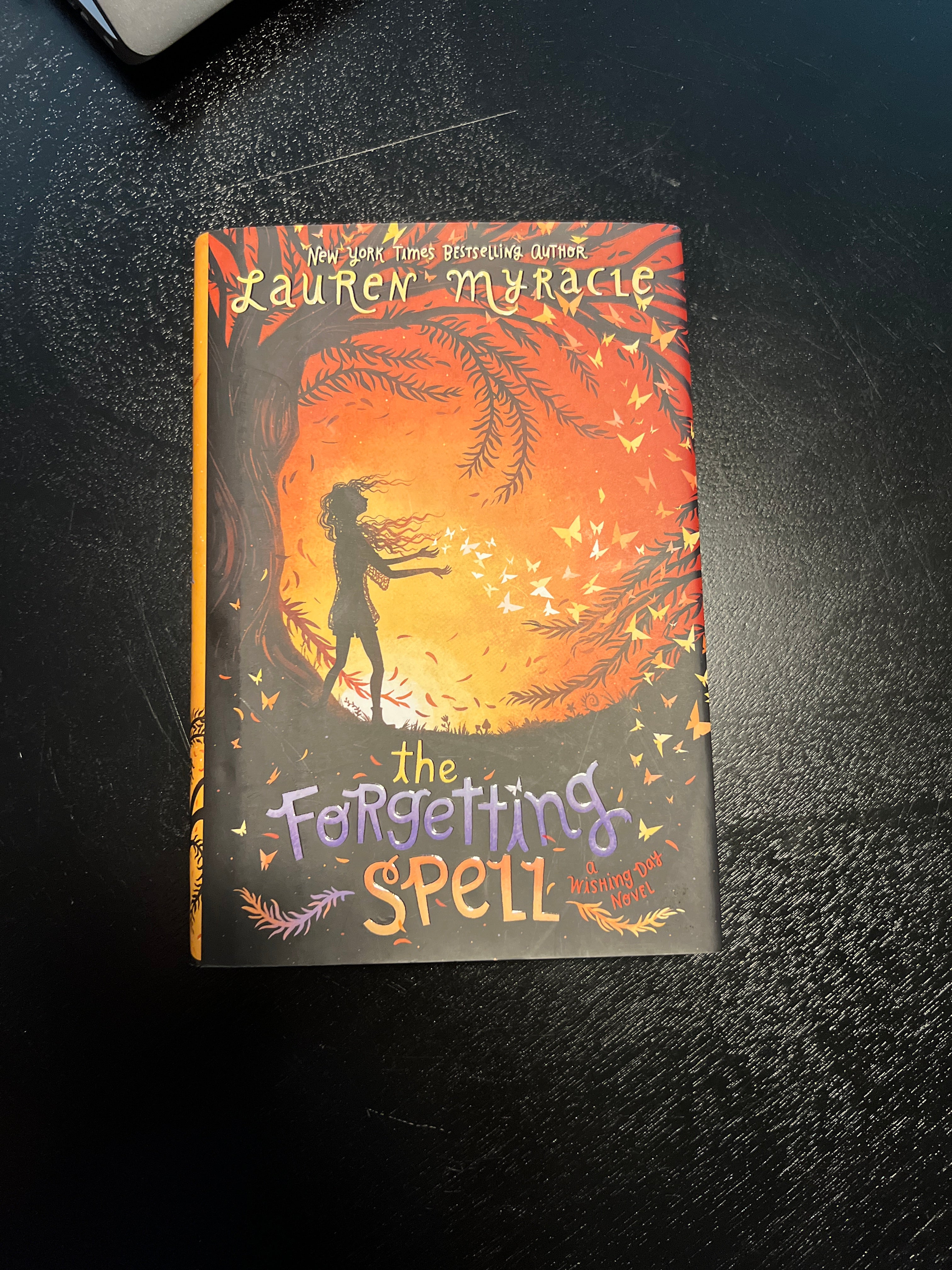 The Forgetting Spell