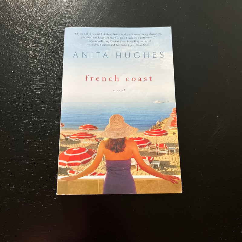 French Coast by Anita Hughes